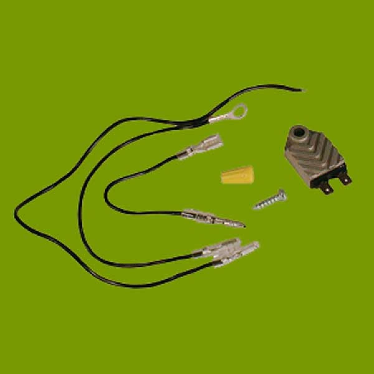 Zündmodul Igniter 21119-2161 - Ersatz Für Rasenmäher & Golf Carts